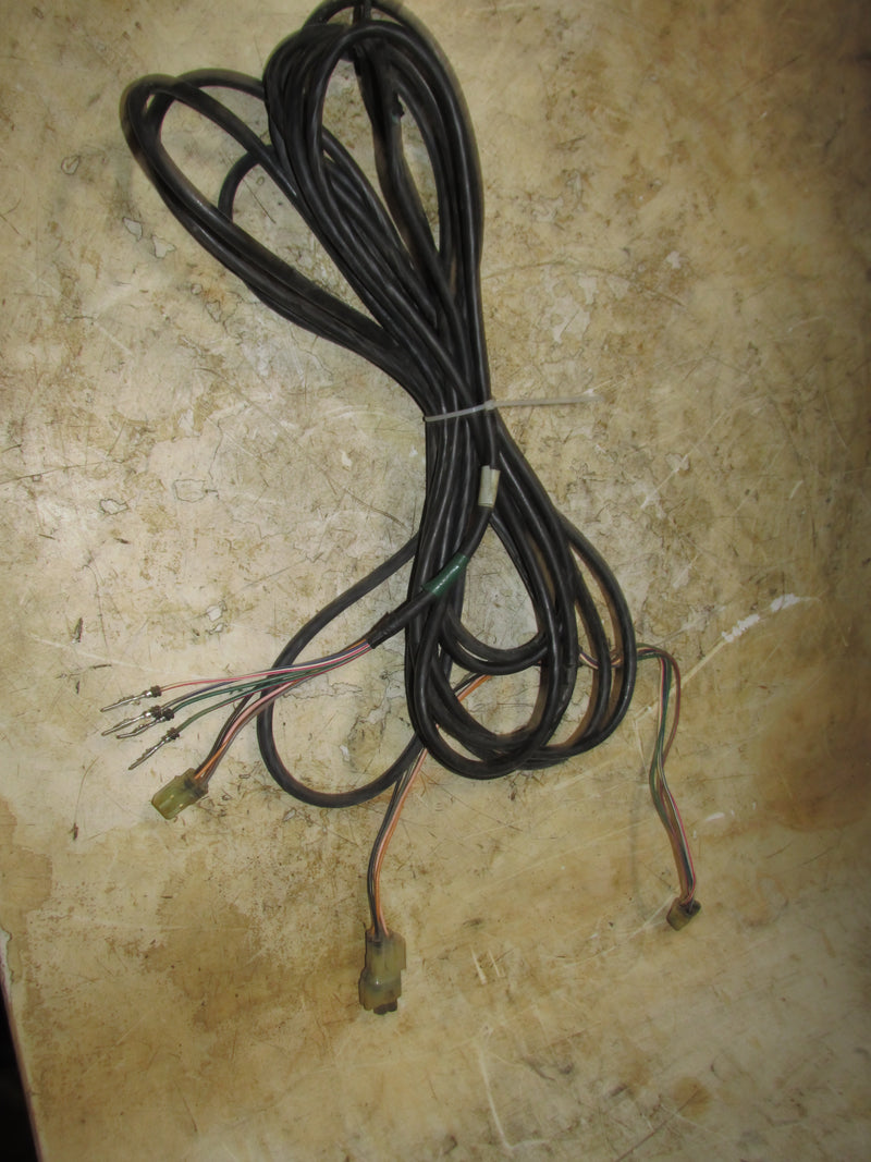 Yamaha 225hp 4 Stroke Outboard 8 wire trim and oil level sender Harness