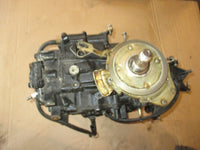 Load image into Gallery viewer, Johnson 30hp 2 stroke outboard crankcase powerhead
