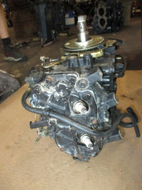 Load image into Gallery viewer, Johnson 30hp 2 stroke outboard crankcase powerhead
