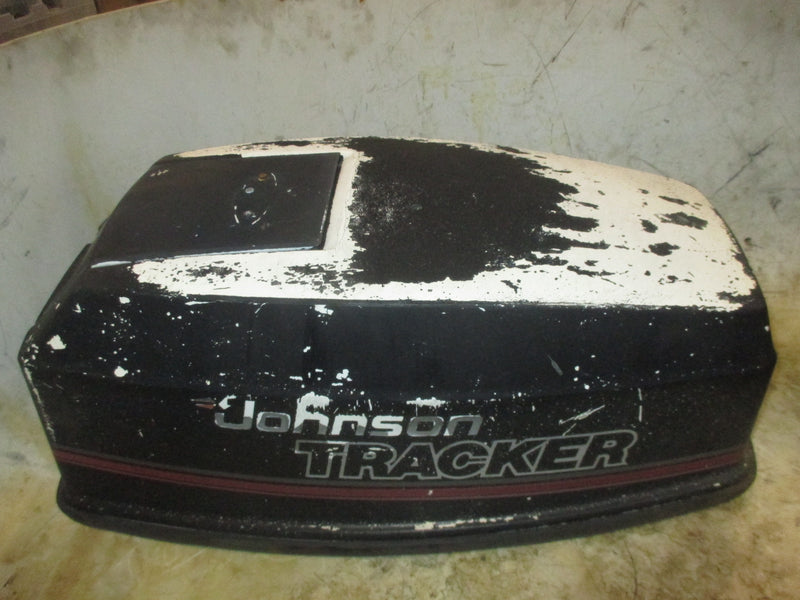 Johnson 40hp Tracker 2 stroke Outboard Top cowling