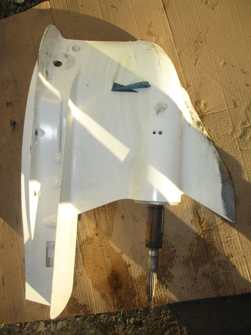 Suzuki DF300B / DF350B outboard 25" lower unit LOCKED UP #22