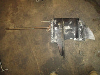 Load image into Gallery viewer, Suzuki DF40 40hp 4 stroke outboard 20 inch shaft lower unit
