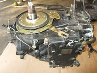 Load image into Gallery viewer, Johnson 30hp 2 stroke outboard crankcase powerhead
