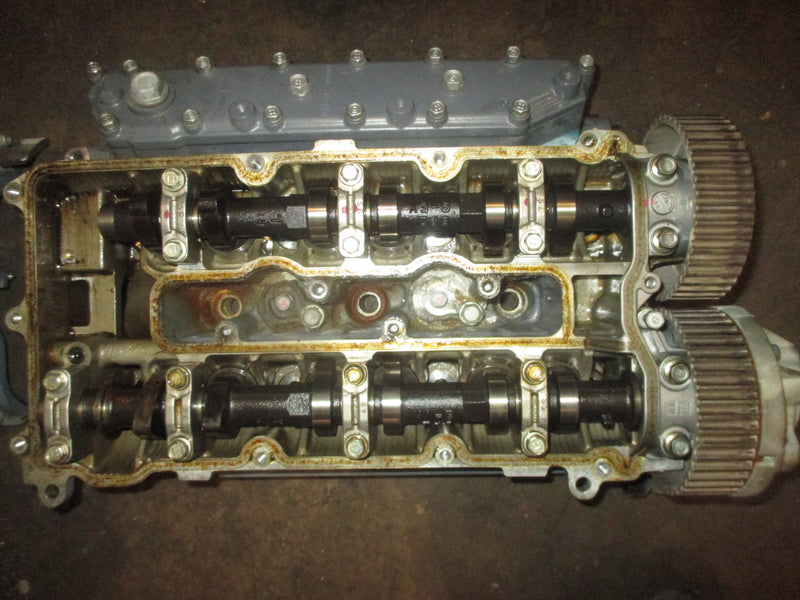 Yamaha 250hp 4 stroke outboard Starboard Cylinder Head (6P2-01)