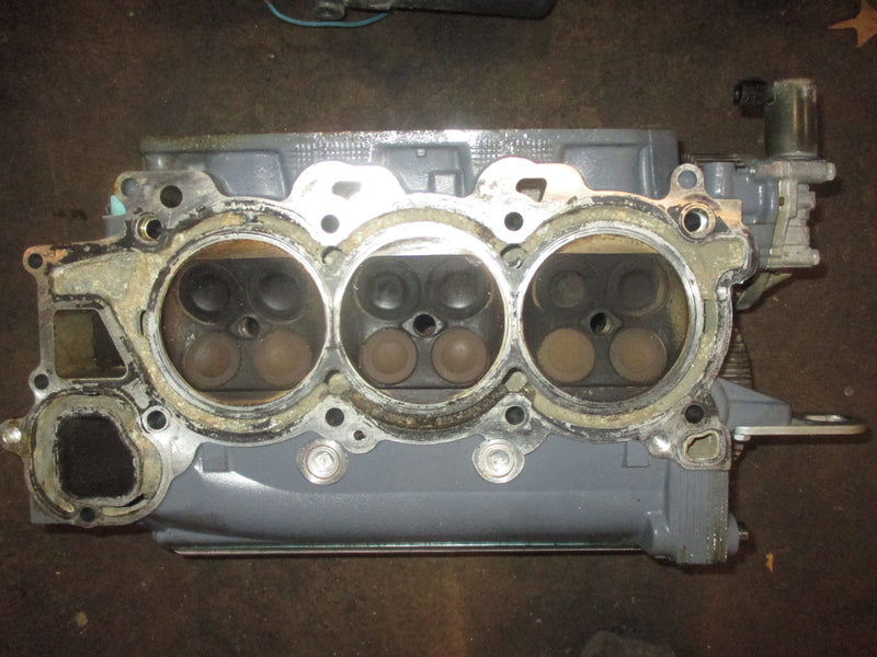 Yamaha 250hp 4 stroke outboard Starboard Cylinder Head (6P2-01)