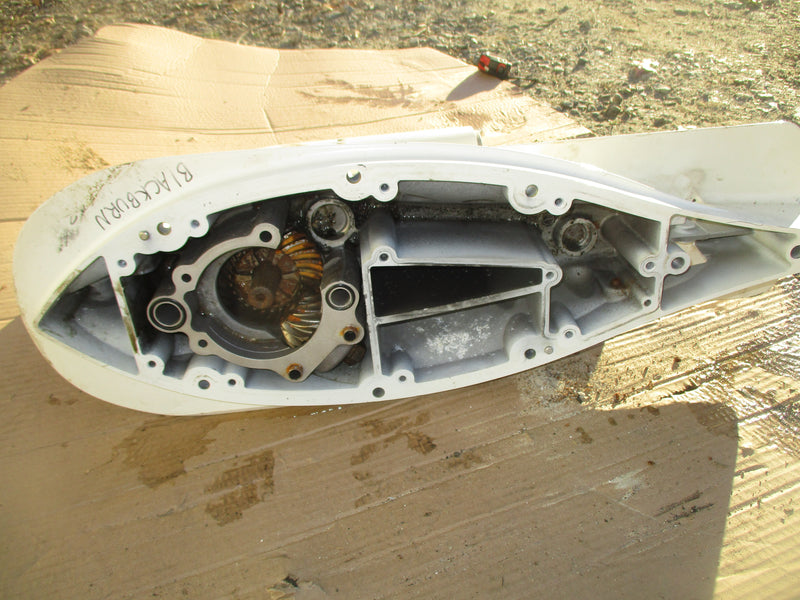 Suzuki DF300B / DF350B outboard 25" lower unit LOCKED UP #22