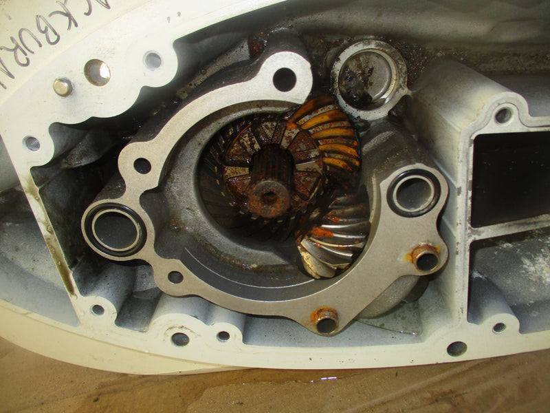 Suzuki DF300B / DF350B outboard 25" lower unit LOCKED UP #22