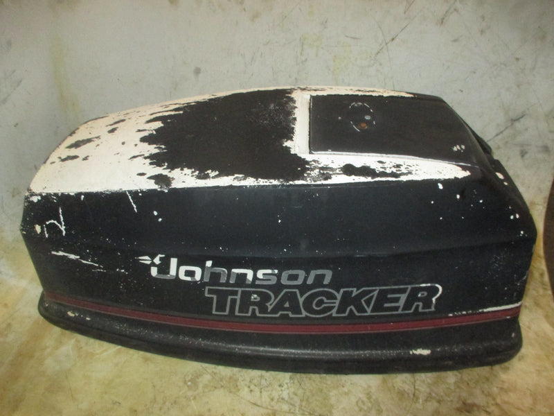 Johnson 40hp Tracker 2 stroke Outboard Top cowling