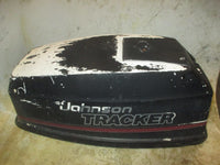 Load image into Gallery viewer, Johnson 40hp Tracker 2 stroke Outboard Top cowling
