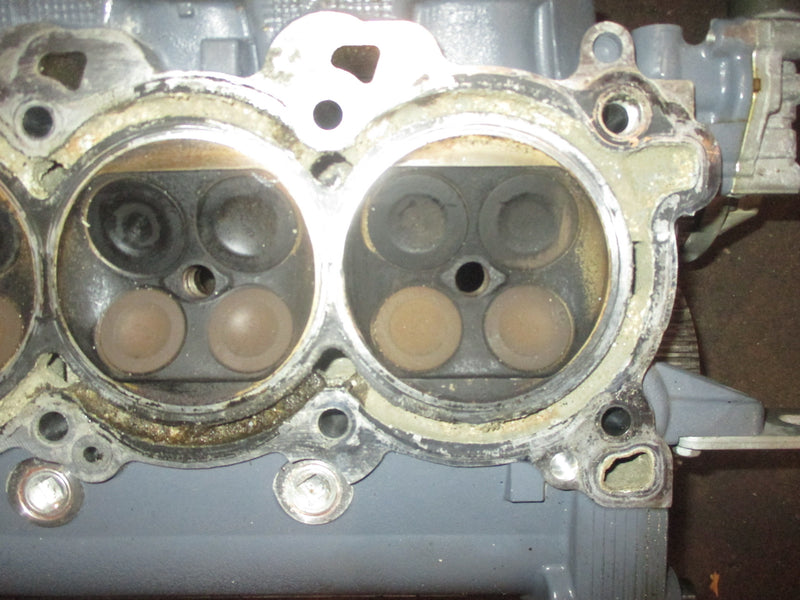 Yamaha 250hp 4 stroke outboard Starboard Cylinder Head (6P2-01)