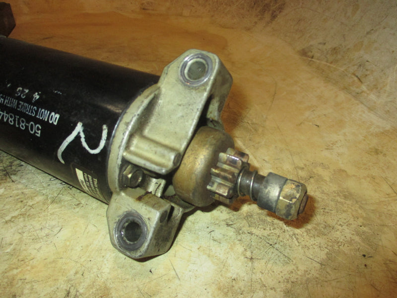 Mariner 225hp 2 Stroke outboard Starter (50-818445-3)