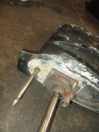 Load image into Gallery viewer, Suzuki DF40 40hp 4 stroke outboard 20 inch shaft lower unit
