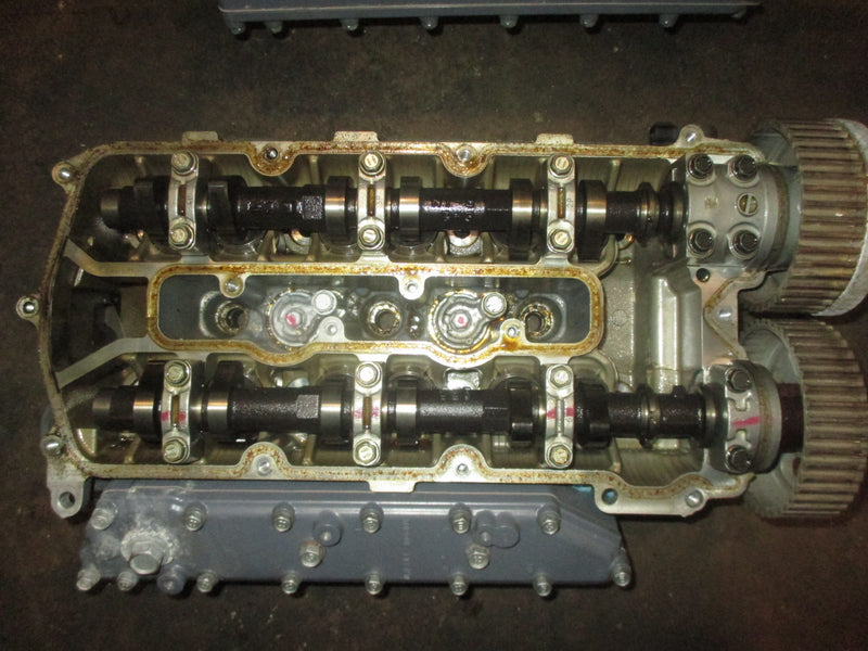 Yamaha 250hp 4 stroke outboard Port Cylinder Head (6P2-01)