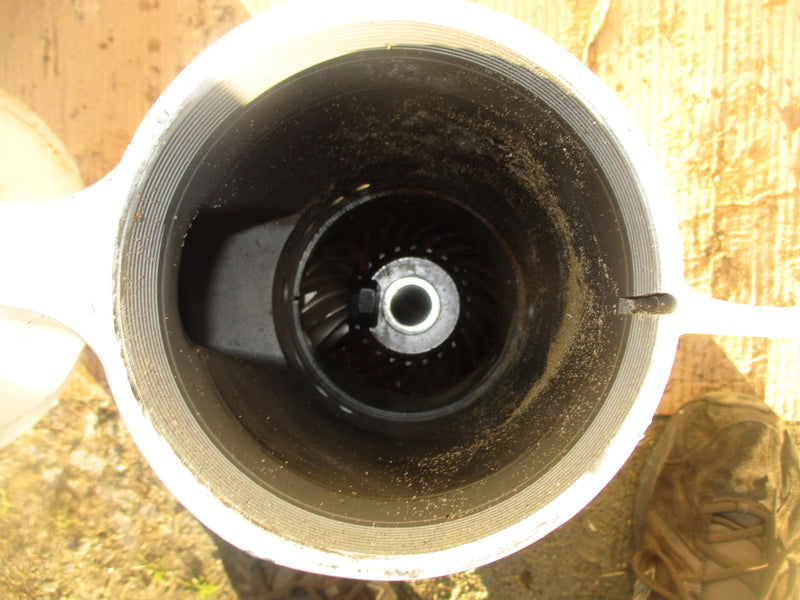 Suzuki DF300B / DF350B outboard lower unit casing #23