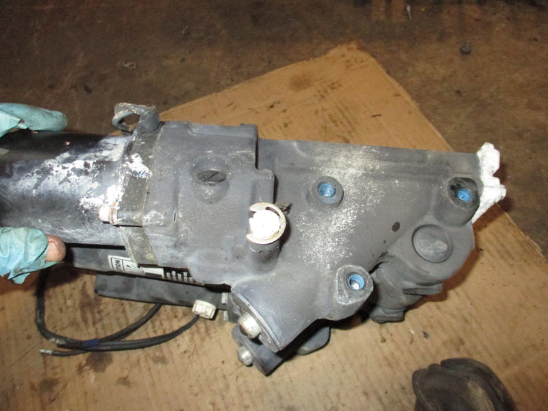 Mercury 175hp optimax outboard tilt trim unit