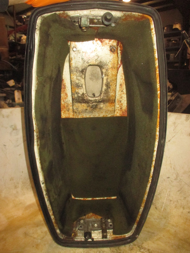 Johnson 40hp Tracker 2 stroke Outboard Top cowling