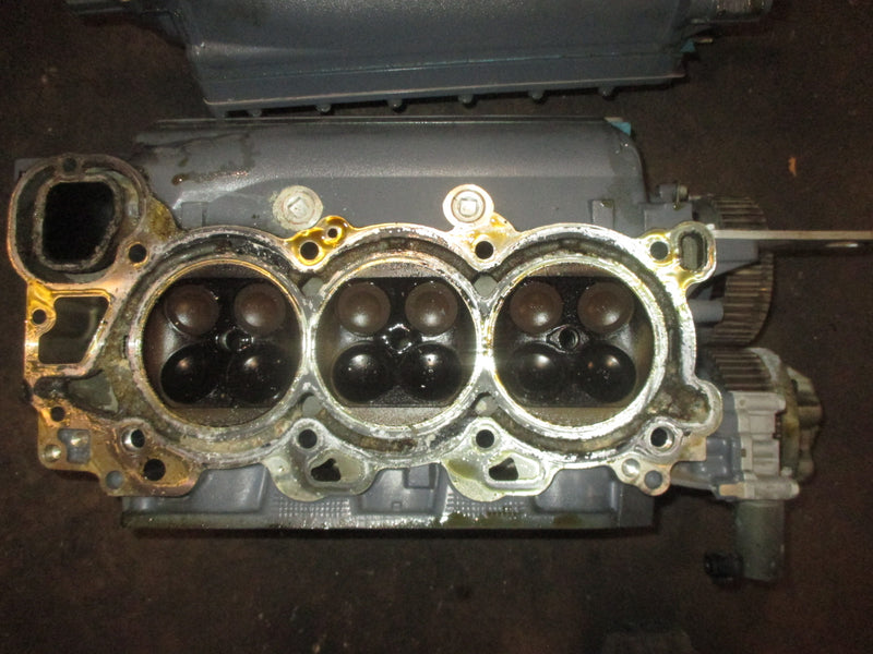 Yamaha 250hp 4 stroke outboard Port Cylinder Head (6P2-01)