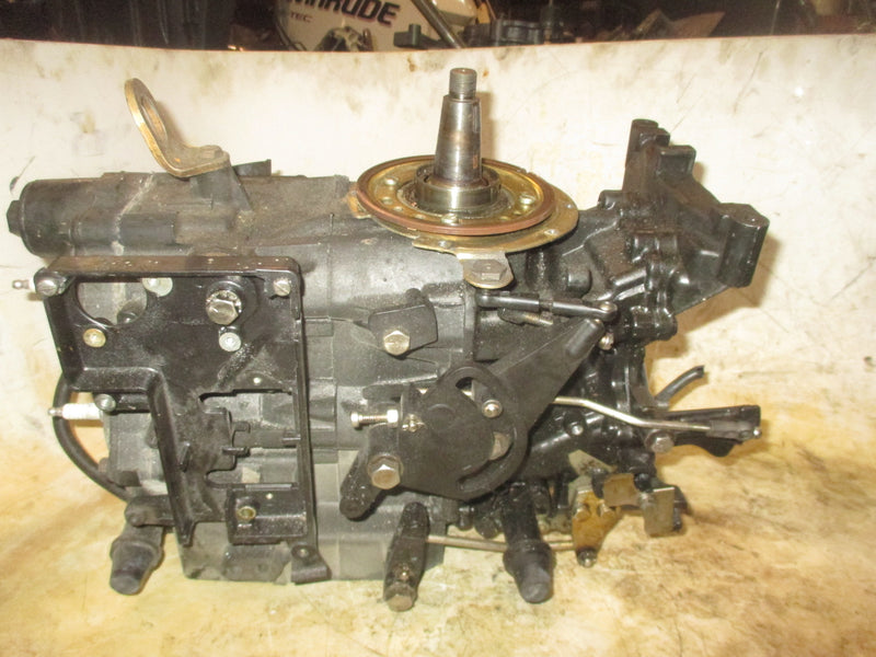 Johnson 40hp Tracker 2 stroke Outboard Crankcase powerhead