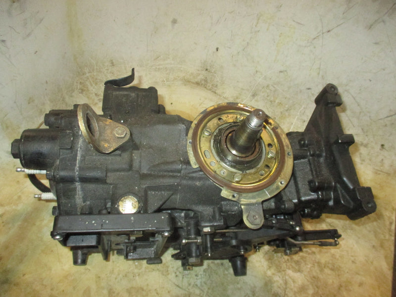 Johnson 40hp Tracker 2 stroke Outboard Crankcase powerhead