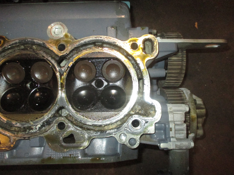 Yamaha 250hp 4 stroke outboard Port Cylinder Head (6P2-01)