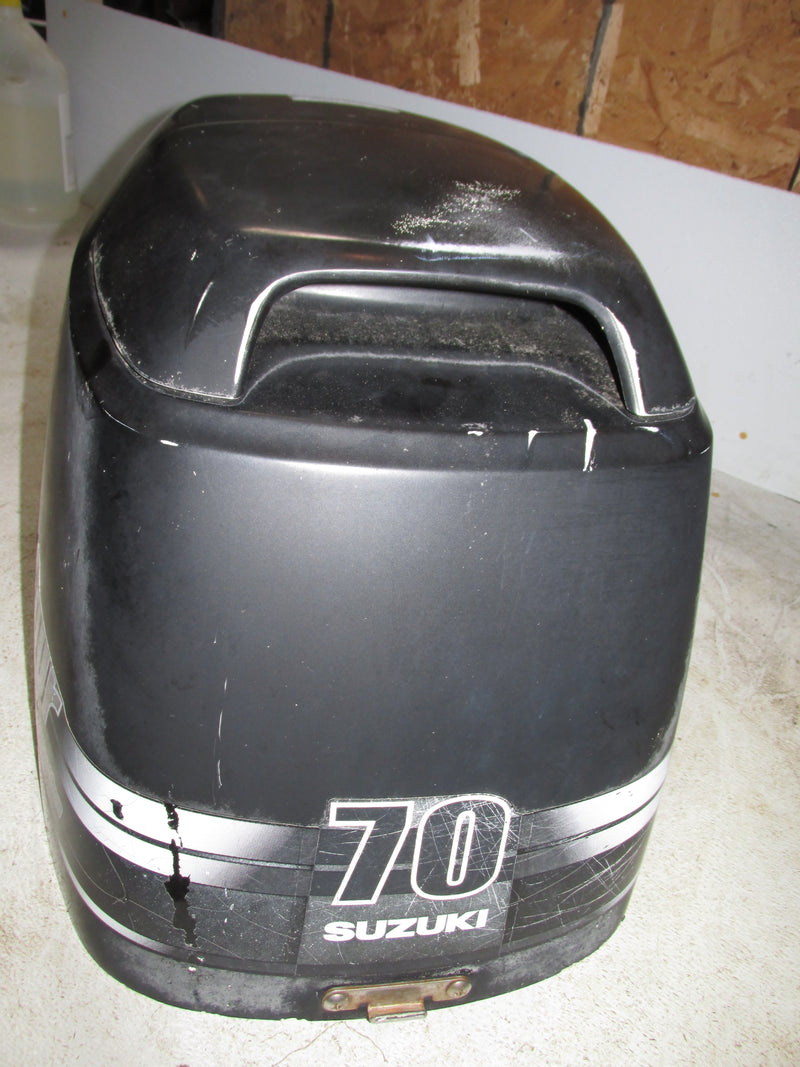 Suzuki DF70 70hp Outboard Top Cowling