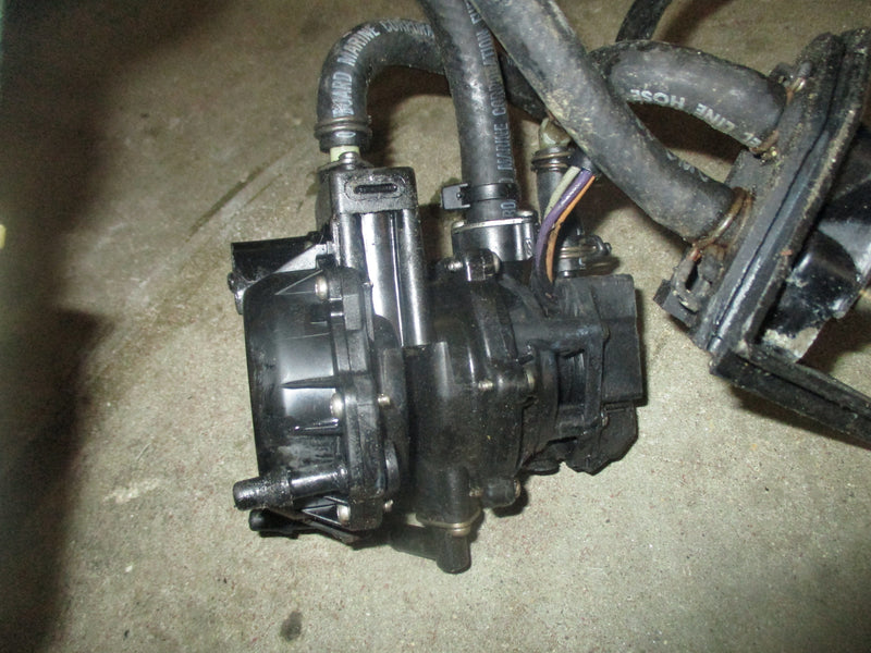 Johnson 40-50hp outboard fuel pump 4 wire