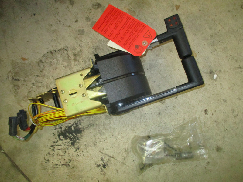 NEW Johnson Evinrude outboard dual top mount control box