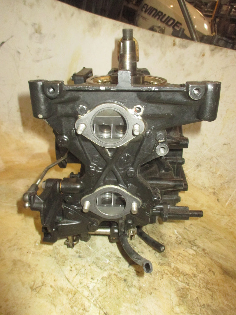 Johnson 40hp Tracker 2 stroke Outboard Crankcase powerhead