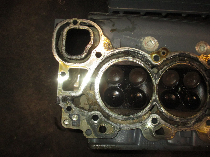 Yamaha 250hp 4 stroke outboard Port Cylinder Head (6P2-01)