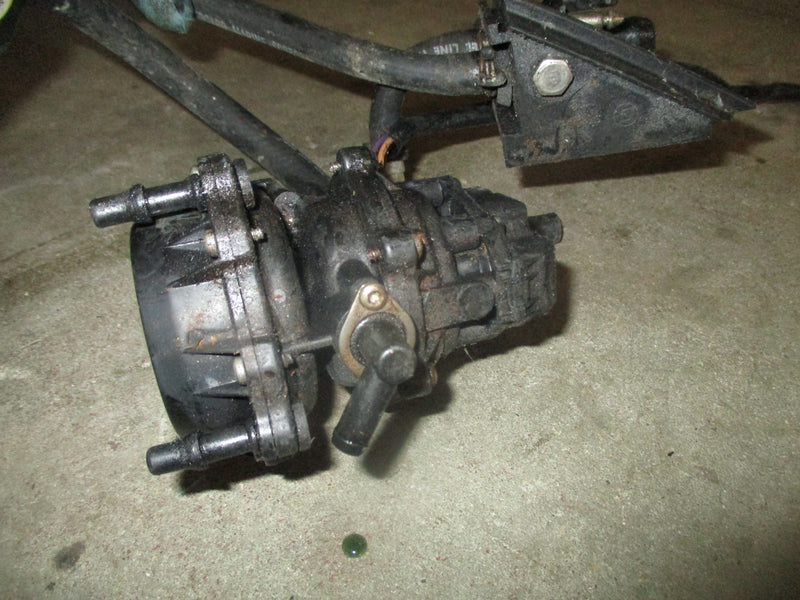 Johnson 40-50hp outboard fuel pump 4 wire