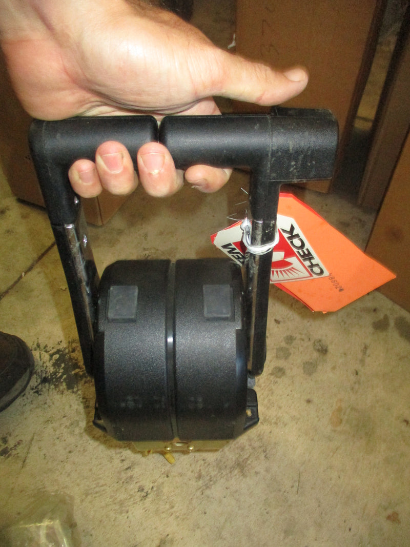 NEW Johnson Evinrude outboard dual top mount control box