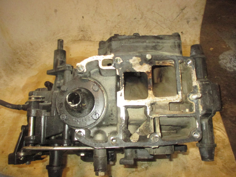 Johnson 40hp Tracker 2 stroke Outboard Crankcase powerhead