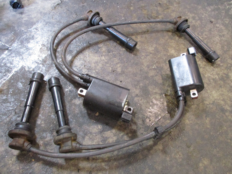 Suzuki DF115 outboard ignition coil set (33410-90J00)