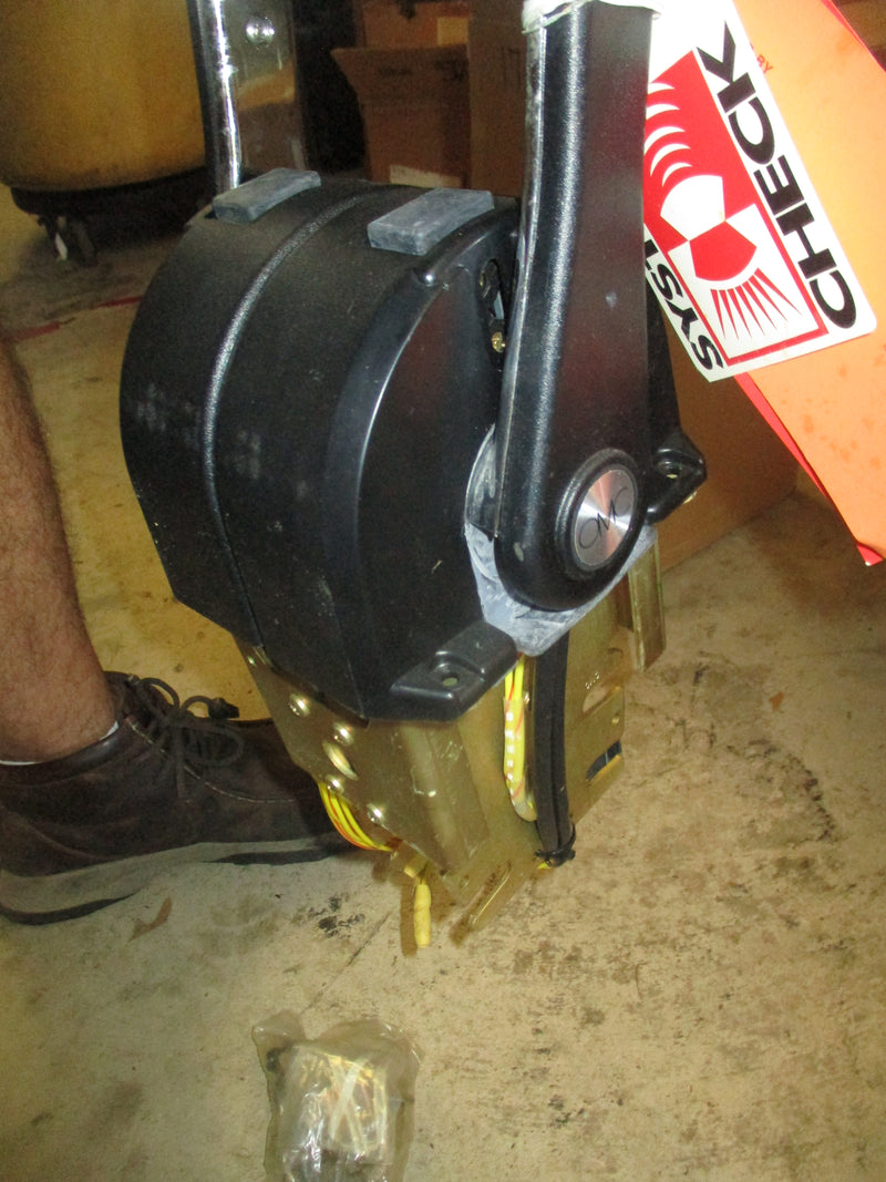 NEW Johnson Evinrude outboard dual top mount control box