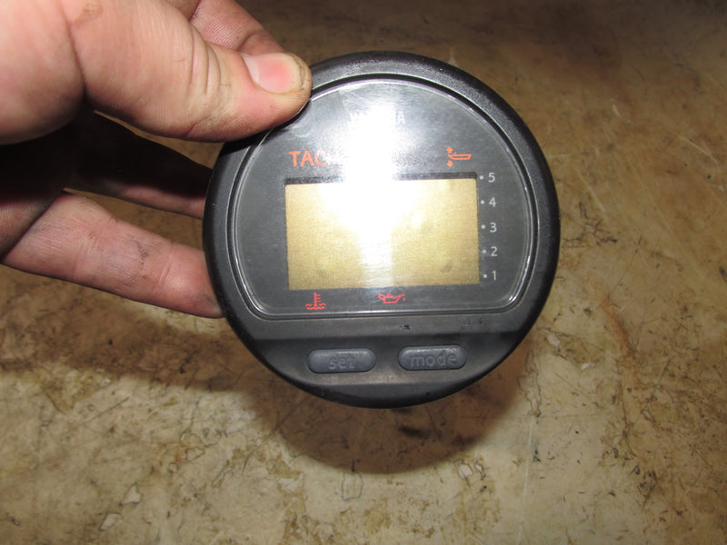Yamaha 225hp 4 Stroke Outboard Digital tachometer (6Y5)