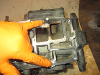 Load image into Gallery viewer, Johnson 40hp Tracker 2 stroke Outboard Crankcase powerhead
