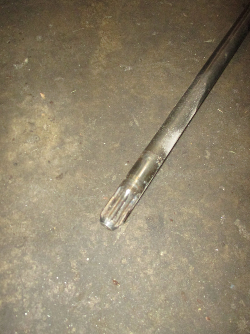 Mercury carborated 150-200hp 2.5 liter outboard 25 inch shaft lower unit