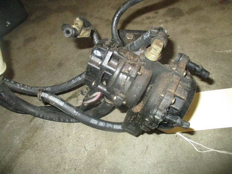 Johnson 40-50hp outboard fuel pump 4 wire