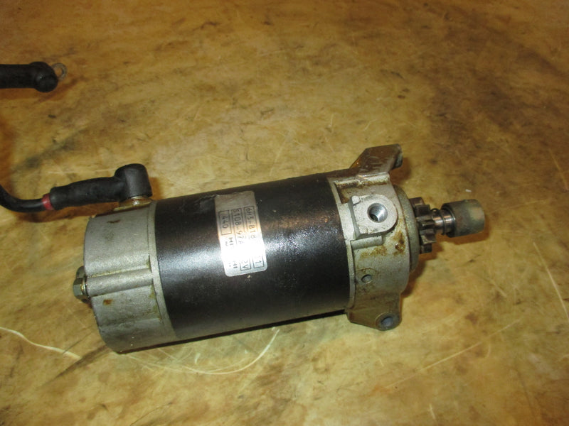 Yamaha 60hp 2 stroke outboard starter (6H3-81800-11)