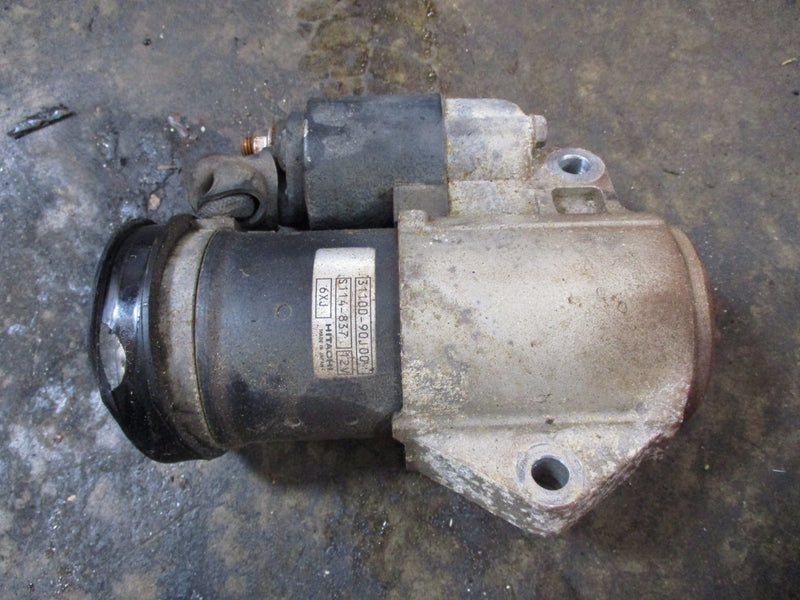 Suzuki DF115 outboard starter (31100-90J00)