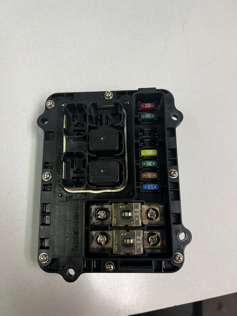 Yamaha 250hp 4 stroke outboard fuse box (6BR-82170-00-00)