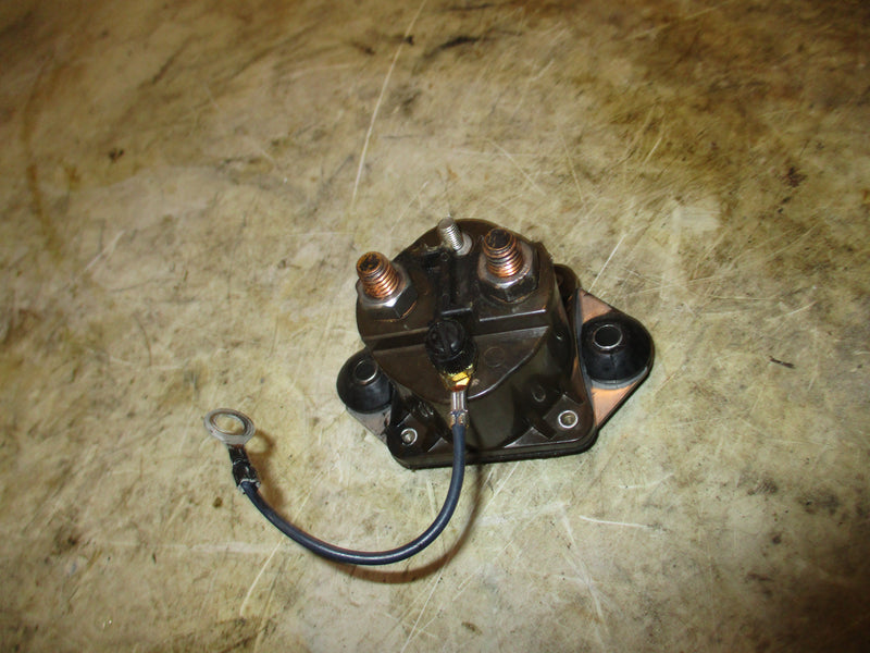Mercury XR6 150hp 2 stroke outboard starter relay (89-817109A1)