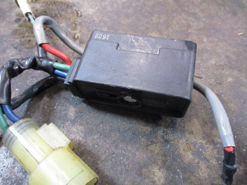 Suzuki DF115 outboard tilt trim relay (38410-93J11)