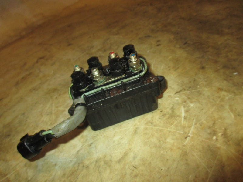 Yamaha 60hp 2 stroke outboard tilt trim relay (61A-81950-00)