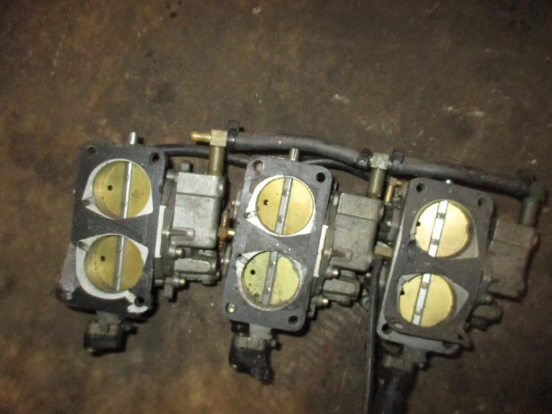 Mercury carborated 150-200hp 2.5 liter outboard carborator set (3326-828272-C)