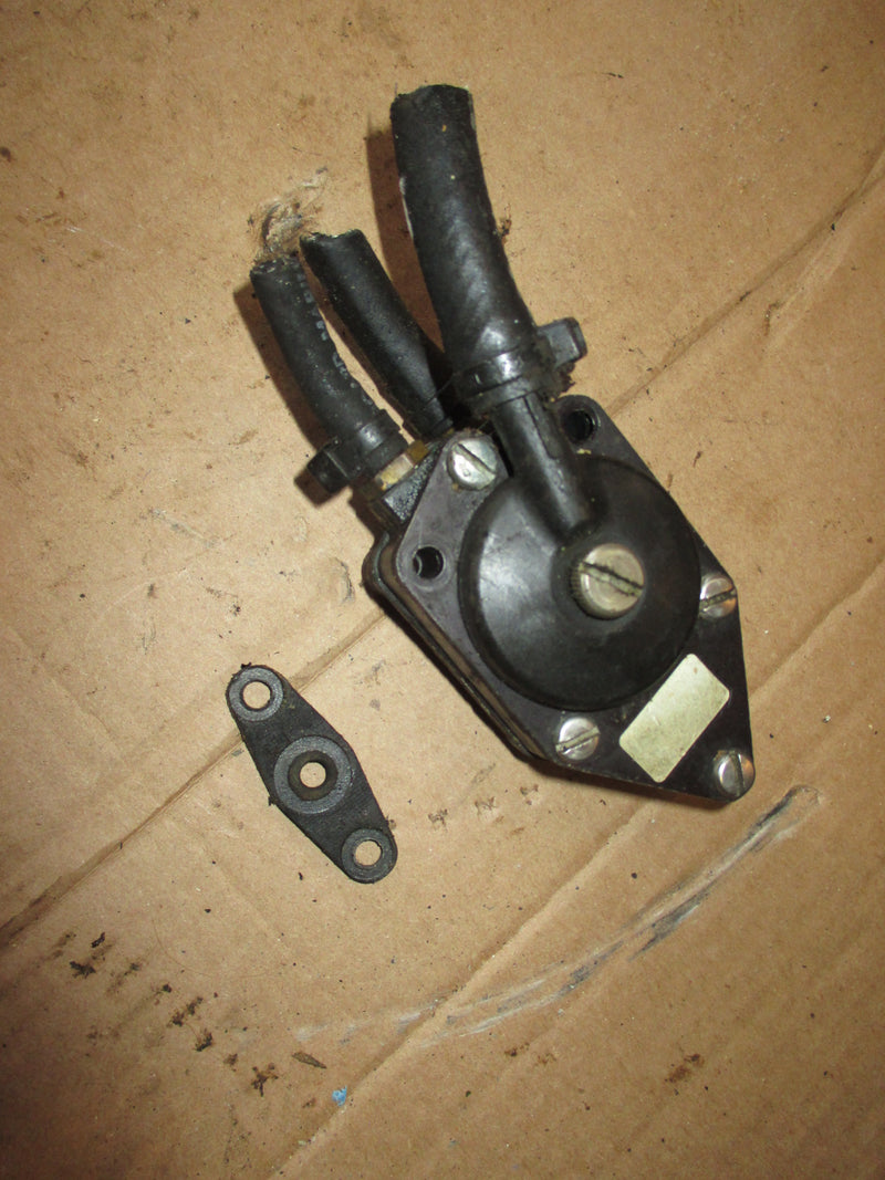 Johnson 30hp 2 stroke outboard fuel pump (433386)