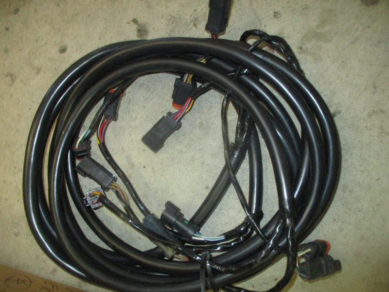 NEW Johnson Evinrude outboard 12' BRP rigging harness 176339