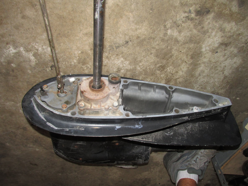 Suzuki DF70 70hp Outboard 20" Lower Unit