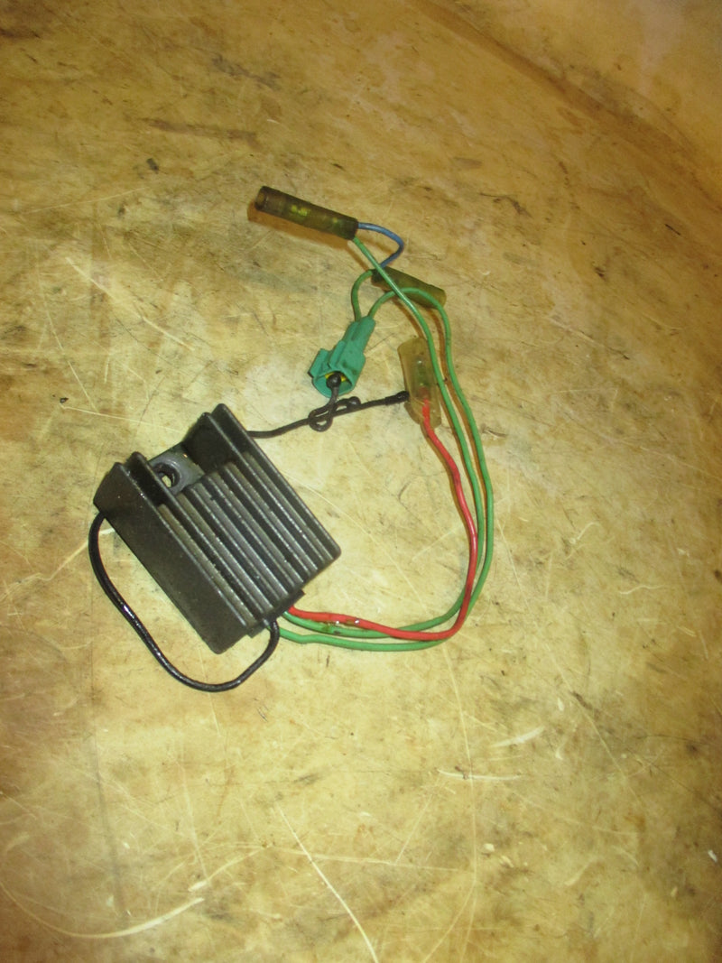 Yamaha 60hp 2 stroke outboard rectifier regulator (6H2-81960-10)