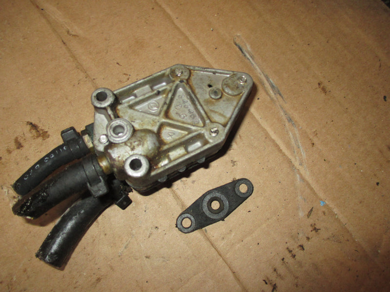 Johnson 30hp 2 stroke outboard fuel pump (433386)